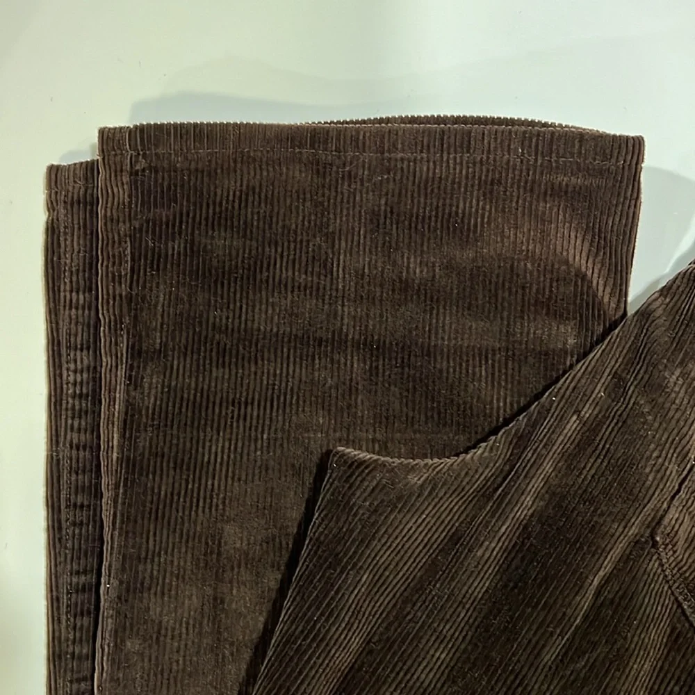 Lauren Jeans - Ralph Lauren corderoy jeans, 12, brown - Picture 4 of 7